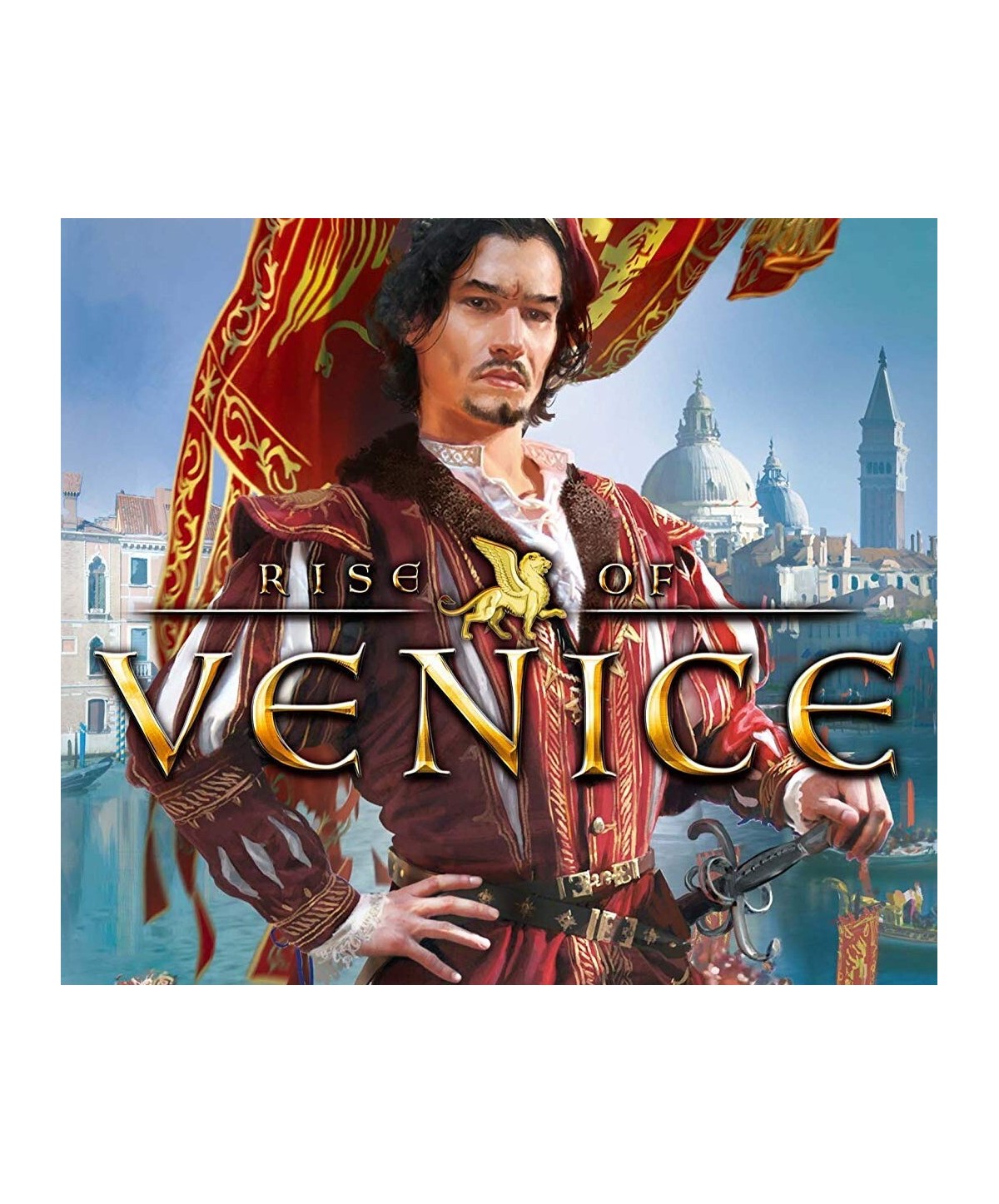 Rise of Venice Steam Key EUROPE